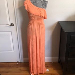 Day time/ evening maxi dress